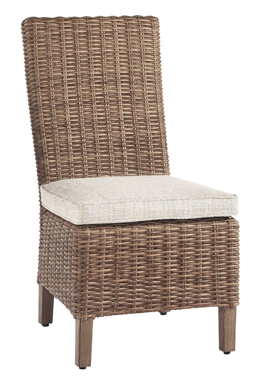 Beachcroft - Outdoor Dining Side Chair Capital Discount Furniture Home Furniture, Home Decor, Furniture
