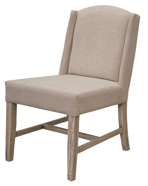 Arena - Upholstered Chair - Glacier Gray Capital Discount Furniture Home Furniture, Furniture Store