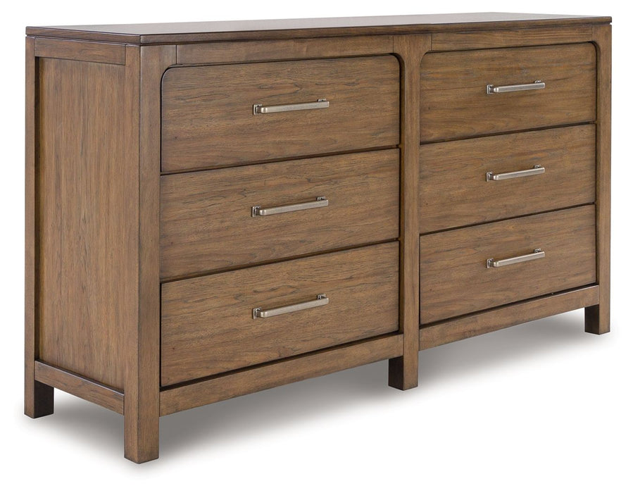 Cabalynn - Light Brown - Dresser Capital Discount Furniture Home Furniture, Furniture Store