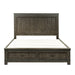 Thornwood Hills - Two Sided Storage Bed Capital Discount Furniture Home Furniture, Furniture Store