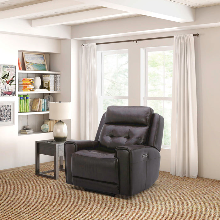 Carrington - Swivel Glider Recliner P3 Capital Discount Furniture Home Furniture, Furniture Store