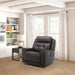 Carrington - Swivel Glider Recliner P3 Capital Discount Furniture Home Furniture, Furniture Store