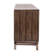Lennox - Credenza - Dark Brown Capital Discount Furniture Home Furniture, Furniture Store