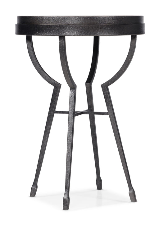 Commerce And Market - Metal Side Table Capital Discount Furniture Home Furniture, Furniture Store
