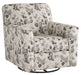 Abney - Platinum - Swivel Accent Chair Capital Discount Furniture Home Furniture, Furniture Store
