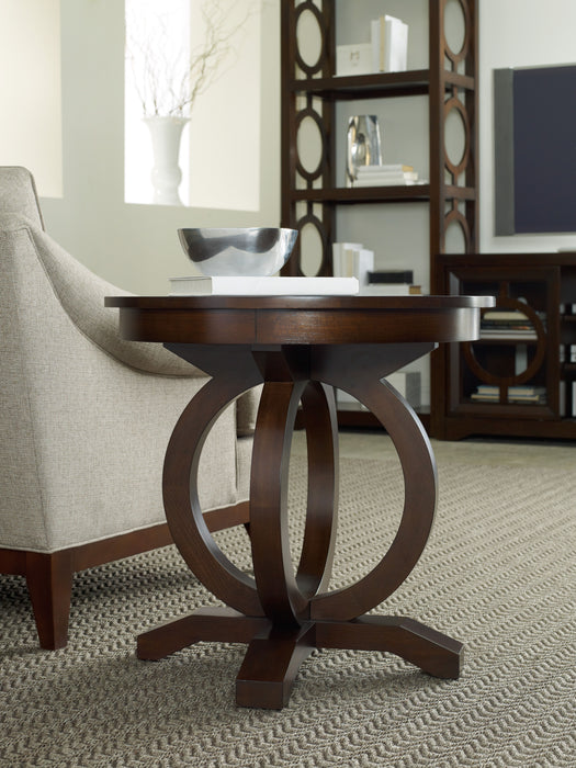 Kinsey - Round End Table Capital Discount Furniture Home Furniture, Furniture Store
