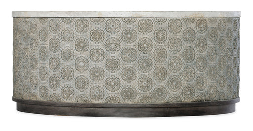 Melange - Greystone Round Cocktail Table Capital Discount Furniture Home Furniture, Furniture Store