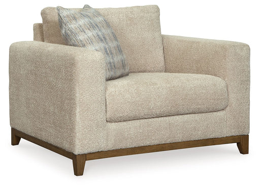 Parklynn - Desert - Chair And A Half Capital Discount Furniture Home Furniture, Furniture Store