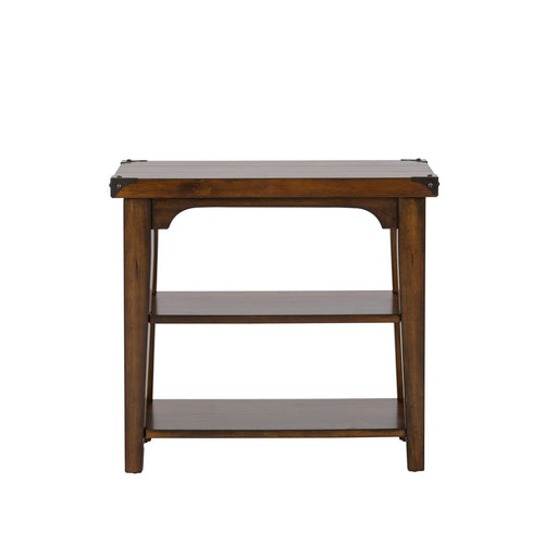 Aspen Skies - Chair Side Table Capital Discount Furniture Home Furniture, Furniture Store