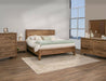 Olimpia - Chest - Charcoal / Beige Capital Discount Furniture Home Furniture, Furniture Store