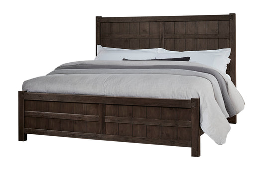 Dovetail - Board & Batten Bed Capital Discount Furniture Home Furniture, Furniture Store