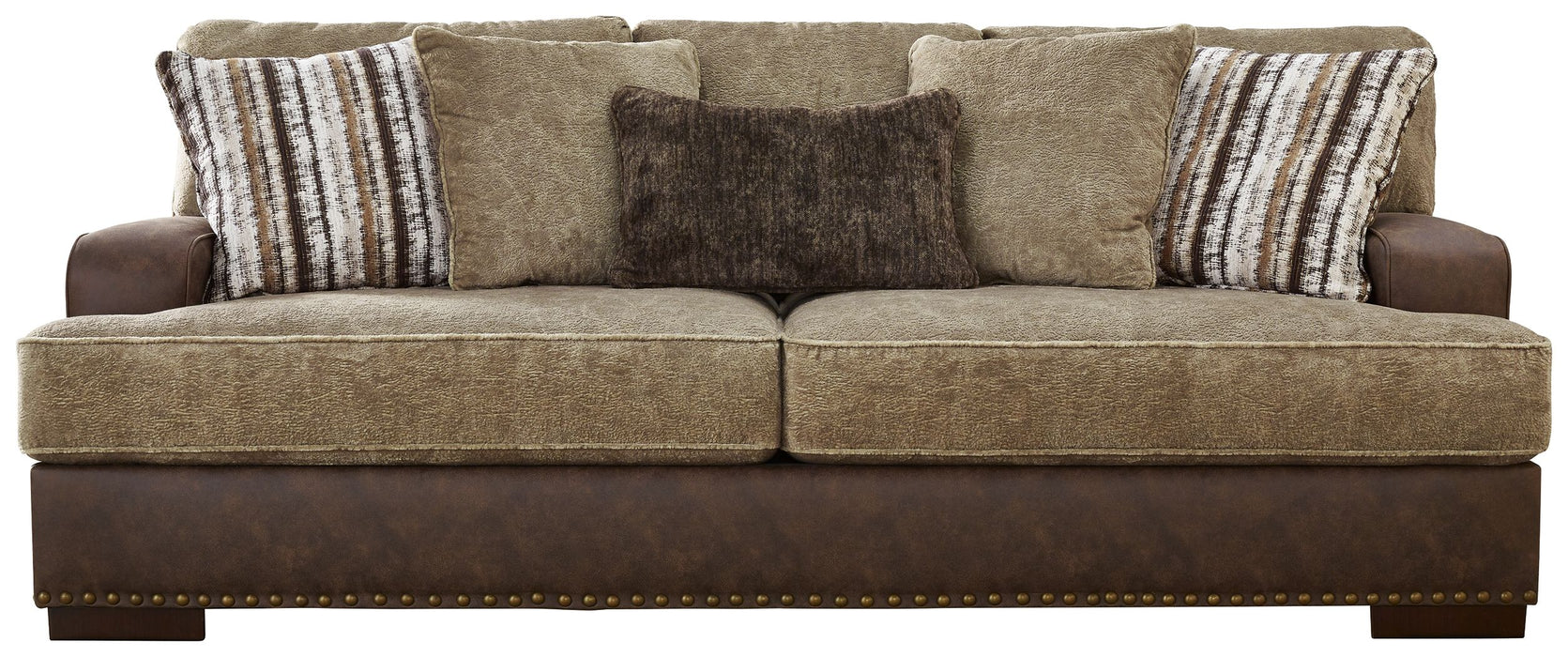 Alesbury - Chocolate - Sofa Capital Discount Furniture Home Furniture, Home Decor, Furniture