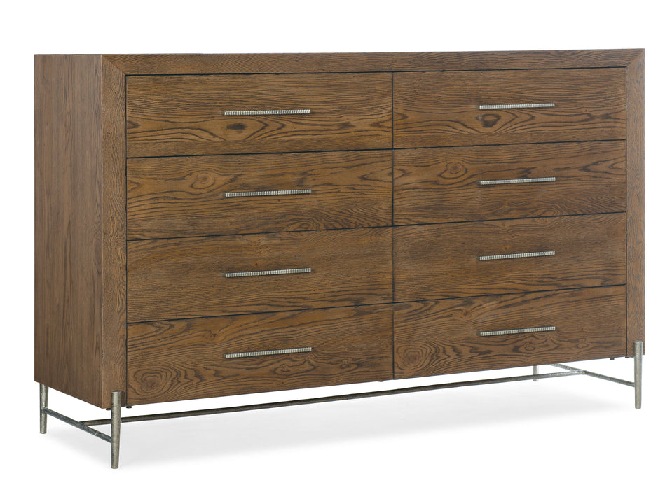 Chapman - 8-Drawer Dresser Capital Discount Furniture Home Furniture, Furniture Store
