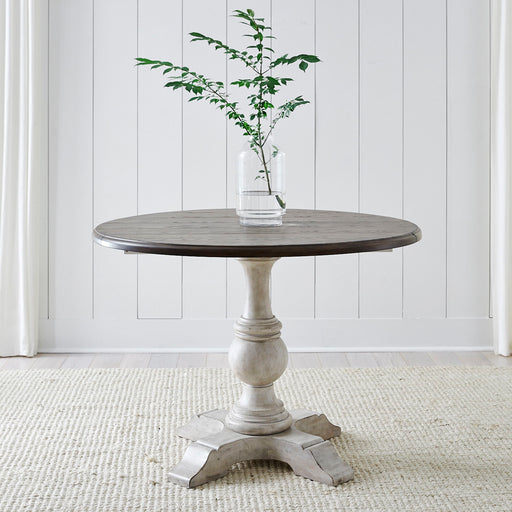 Cottage Lane - Drop Leaf Table - White Capital Discount Furniture Home Furniture, Furniture Store
