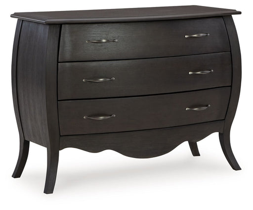 Coltner - Black - Accent Cabinet Capital Discount Furniture Home Furniture, Furniture Store