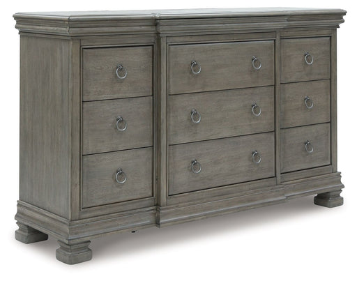 Lexorne - Gray - Dresser Capital Discount Furniture Home Furniture, Furniture Store