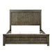 Thornwood Hills - Panel Bed, Dresser & Mirror Capital Discount Furniture Home Furniture, Furniture Store