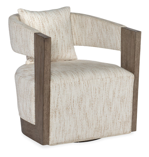 Calloway - Peak Swivel Chair Capital Discount Furniture Home Furniture, Furniture Store