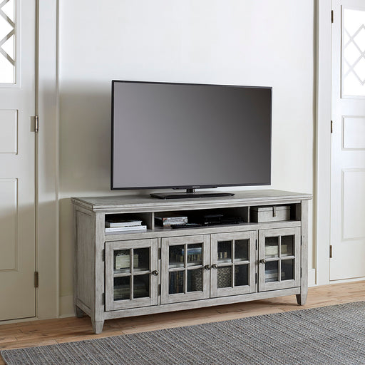 Heartland - Entertainment TV Stand - White Capital Discount Furniture Home Furniture, Home Decor, Furniture