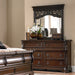 Arbor Place - Dresser & Mirror - Dark Brown Capital Discount Furniture Home Furniture, Home Decor, Furniture