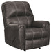 Kincord - Midnight - Rocker Recliner Capital Discount Furniture Home Furniture, Furniture Store
