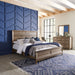 Ridgecrest - Panel Bed, Dresser & Mirror Capital Discount Furniture Home Furniture, Furniture Store