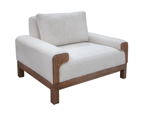 Sedona - Arm Chair - Ivory Capital Discount Furniture Home Furniture, Furniture Store