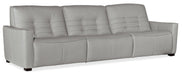 Reaux - Power Recline Sofa With Power Recliners Capital Discount Furniture Home Furniture, Furniture Store