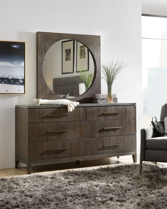Miramar Aventura - Raphael 6-Drawer Dresser Capital Discount Furniture Home Furniture, Furniture Store