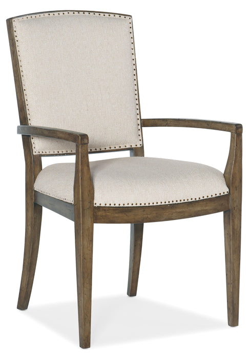 Sundance - Carved Back Chair Capital Discount Furniture Home Furniture, Furniture Store