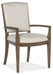 Sundance - Carved Back Chair Capital Discount Furniture Home Furniture, Furniture Store