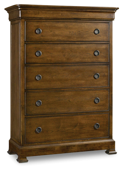Archivist - 6-Drawer Chest Capital Discount Furniture Home Furniture, Furniture Store