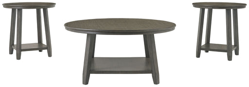 Caitbrook - Gray - Occasional Table Set (Set of 3) Capital Discount Furniture Home Furniture, Furniture Store
