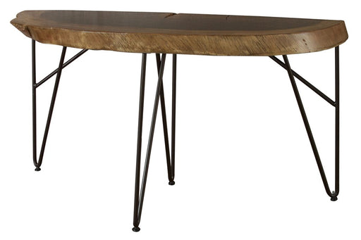Vivo - Sofa Table - Dark Brown Capital Discount Furniture Home Furniture, Furniture Store