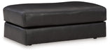 Amiata - Onyx - Ottoman Capital Discount Furniture Home Furniture, Furniture Store