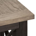 Heatherbrook - Chair Side Table - Black Capital Discount Furniture Home Furniture, Furniture Store