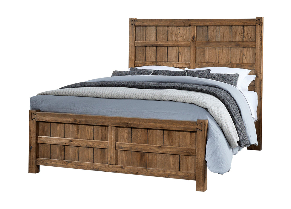 Dovetail - Board & Batten Bed Capital Discount Furniture Home Furniture, Furniture Store