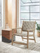 Jameset - Taupe - Accent Chair Capital Discount Furniture Home Furniture, Furniture Store