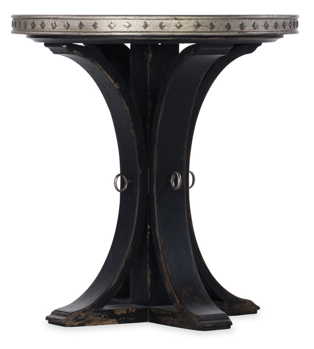 Sanctuary - French 75" Champagne Table