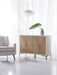 Melange - Lisette Hall Chest Capital Discount Furniture Home Furniture, Furniture Store