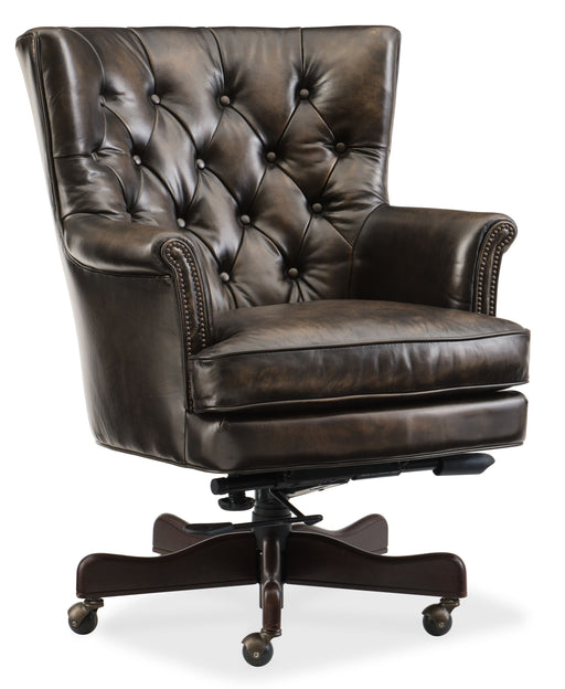 Theodore - Executive Swivel Tilt Chair Capital Discount Furniture Home Furniture, Home Decor, Furniture