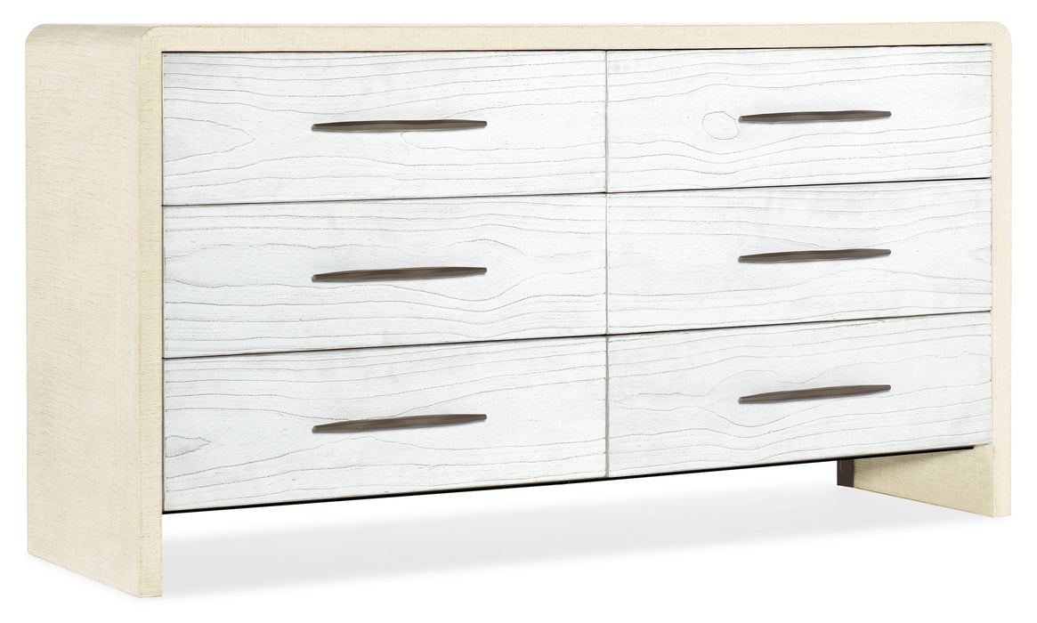 Cascade - 6-Drawer Dresser Capital Discount Furniture Home Furniture, Furniture Store