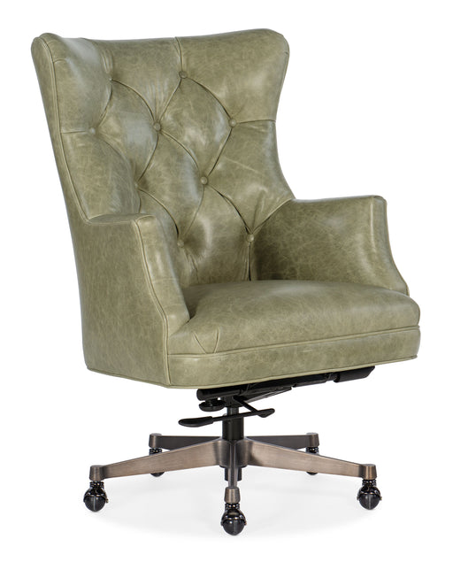Brinley - Executive Swivel Tilt Chair Capital Discount Furniture Home Furniture, Home Decor, Furniture