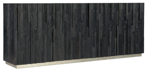 Chapman - Shou Sugi Ban Entertainment Console Capital Discount Furniture Home Furniture, Furniture Store