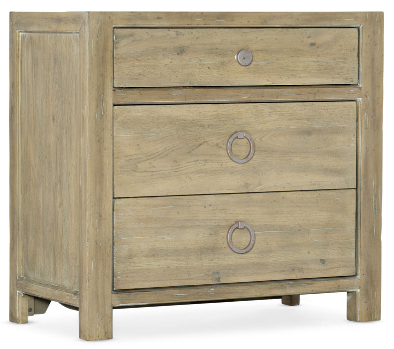 Surfrider - 3-Drawer Nightstand Capital Discount Furniture Home Furniture, Furniture Store