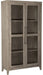 Dalenville - Warm Gray - Accent Cabinet - 2 Doors Capital Discount Furniture Home Furniture, Home Decor, Furniture