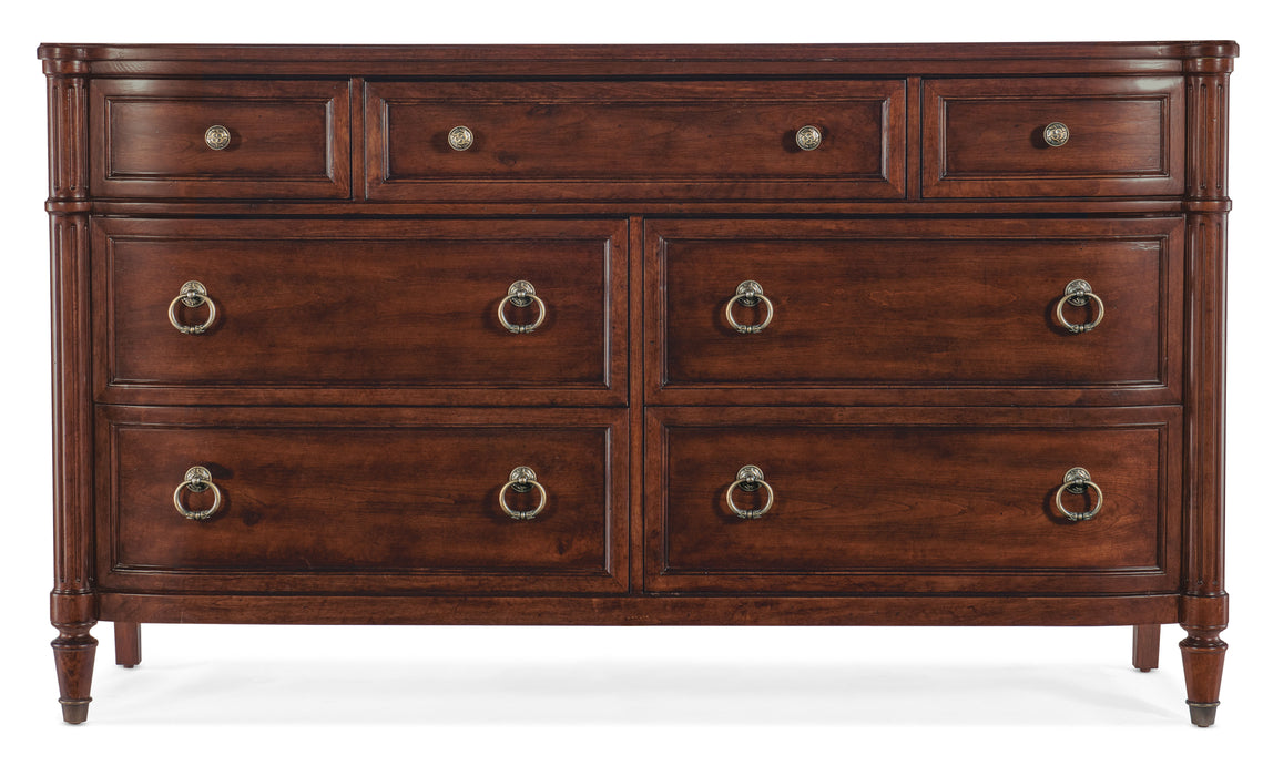 Charleston - Seven-Drawer Dresser