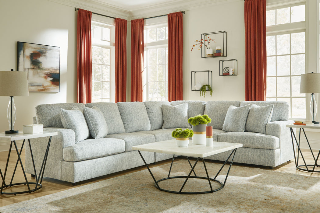 Playwrite - Loveseat Sectional Capital Discount Furniture Home Furniture, Home Decor, Furniture
