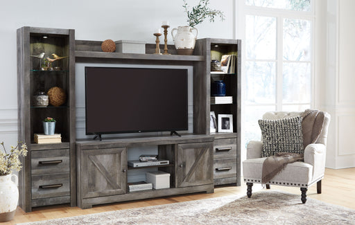Wynnlow - Home Entertainment Set Capital Discount Furniture Home Furniture, Home Decor, Furniture