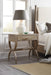 Affinity - Leg Nightstand Capital Discount Furniture Home Furniture, Home Decor, Furniture